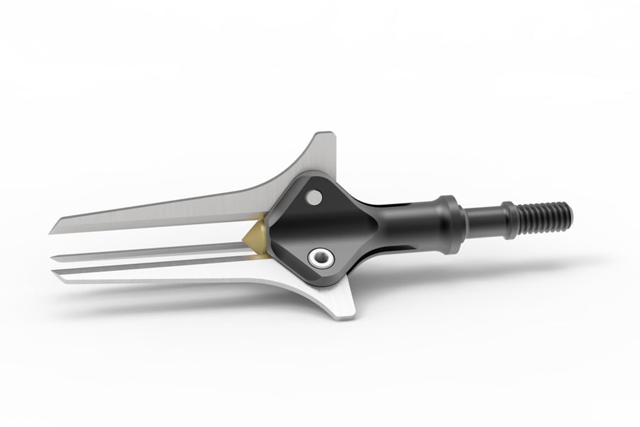 G5 Dirty Bird 125 Grain 2 Pack Broadhead
