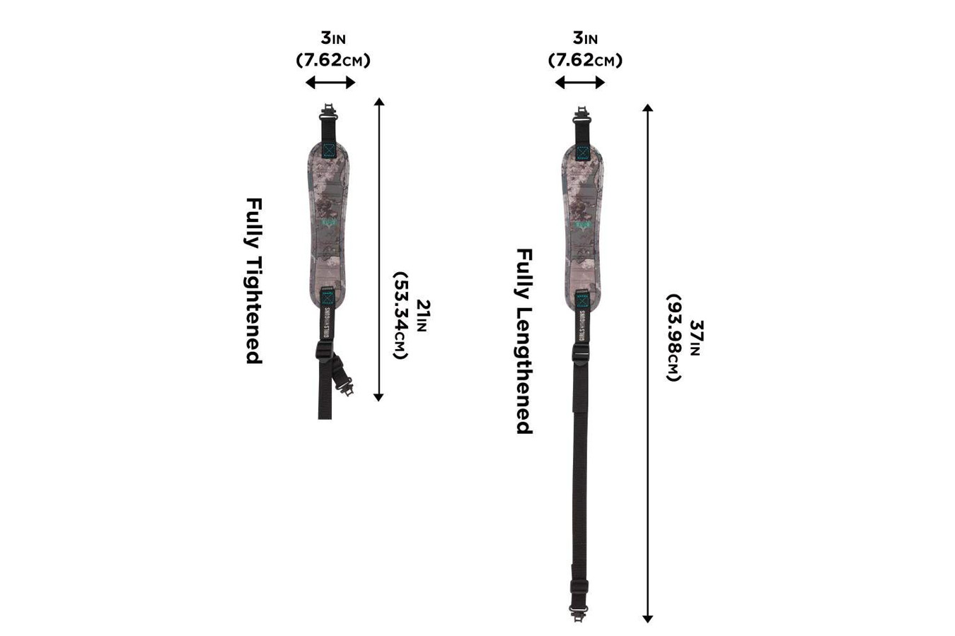 ALLEN COMPANY GWG Highcountry Compact Sling