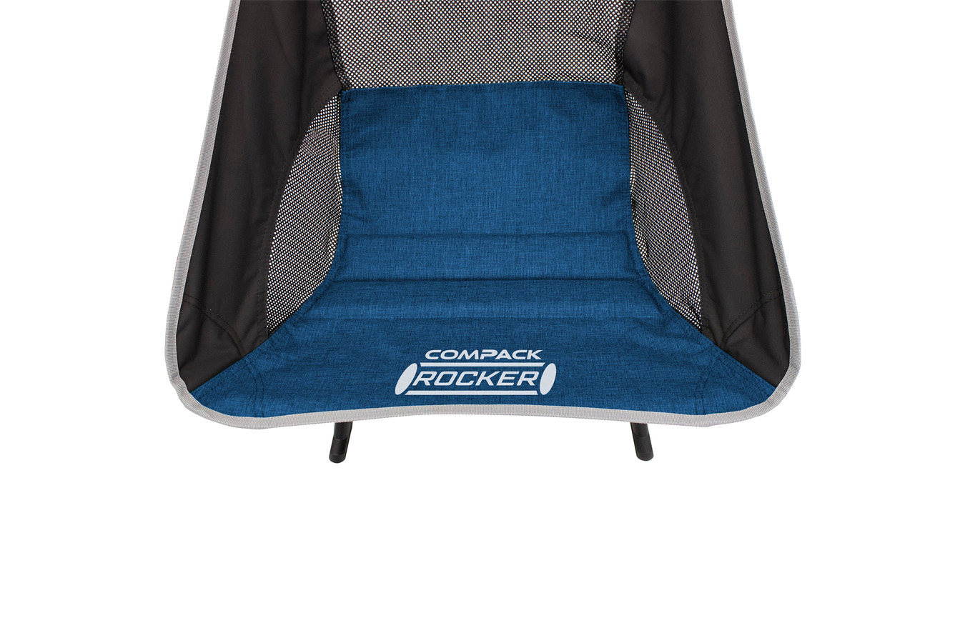 GCI OUTDOOR ComPack Rocker - Heather Royal