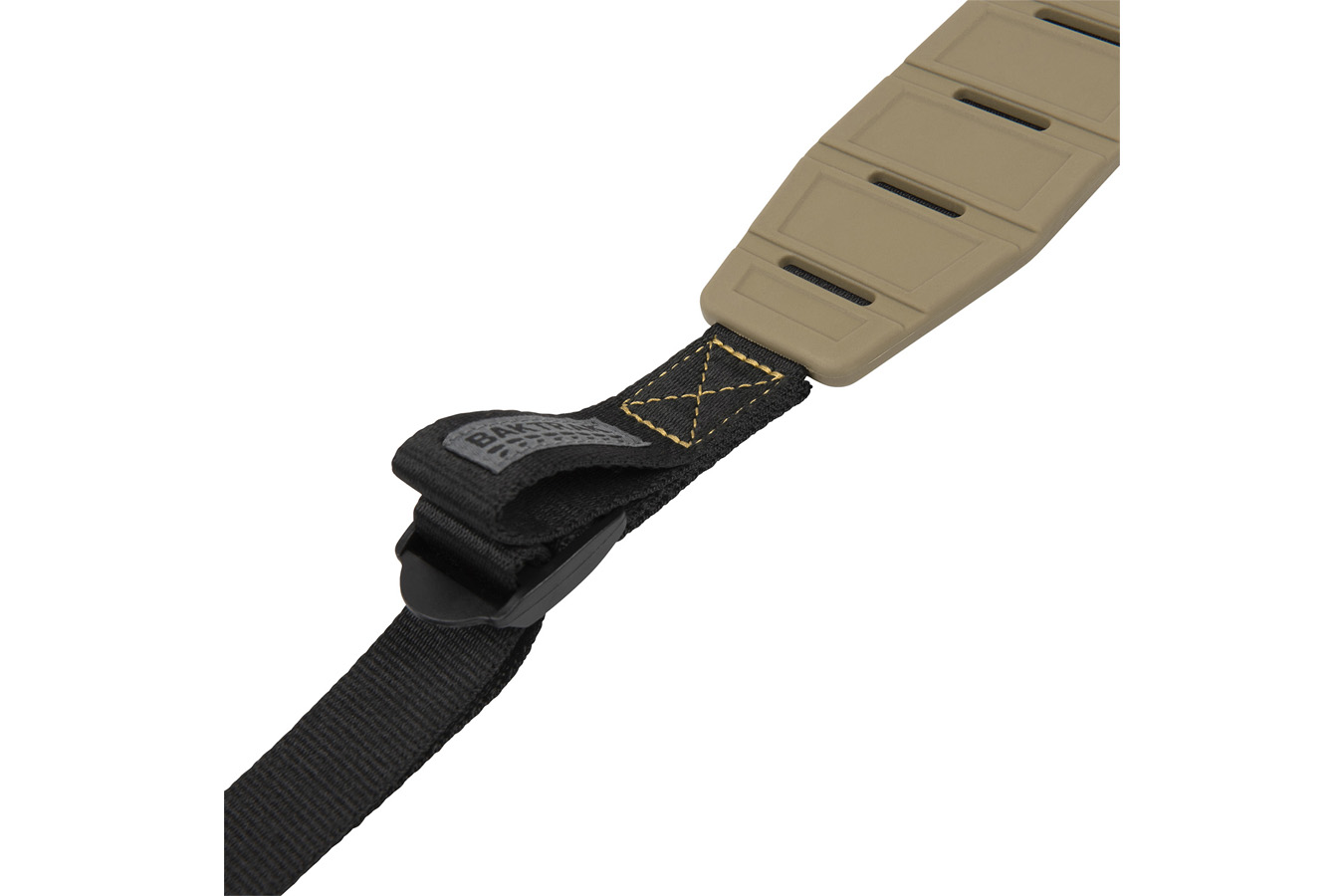 ALLEN COMPANY KLNG Traction Rifle Sling w/Swivels Flat Dark Earth Rubber