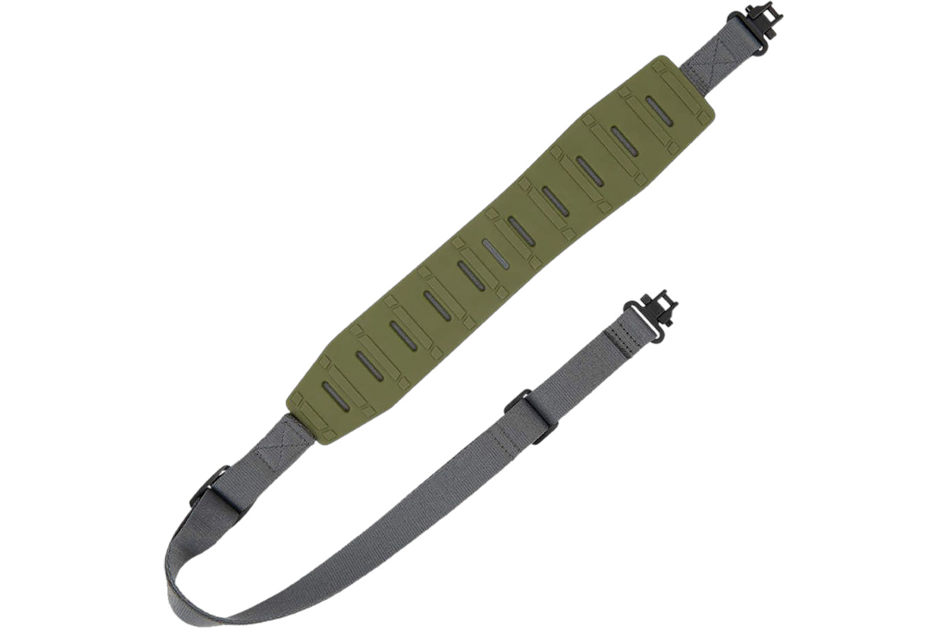 ALLEN COMPANY KLNG Traction Ranger Green Rubber 36