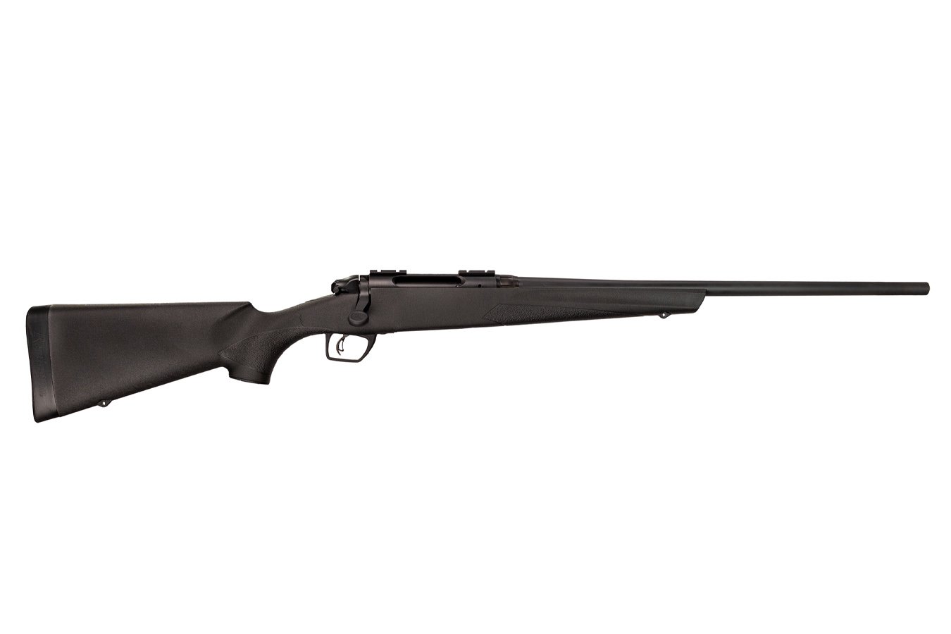 REMINGTON 783 Compact 243 Win Bolt Action Rifle with Black Synthetic Stock