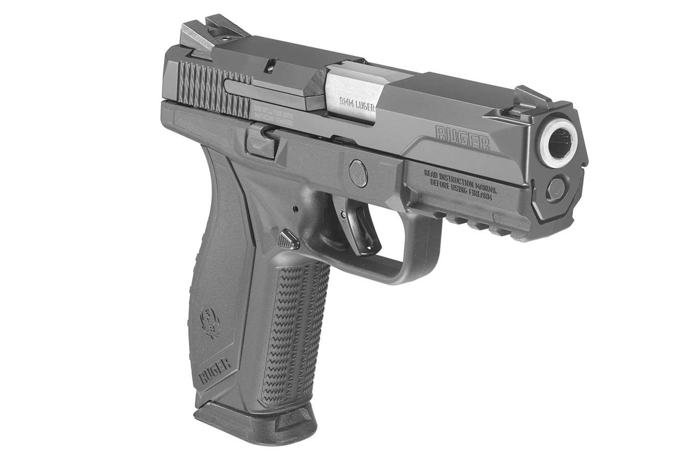 RUGER American Pistol 9mm Luger