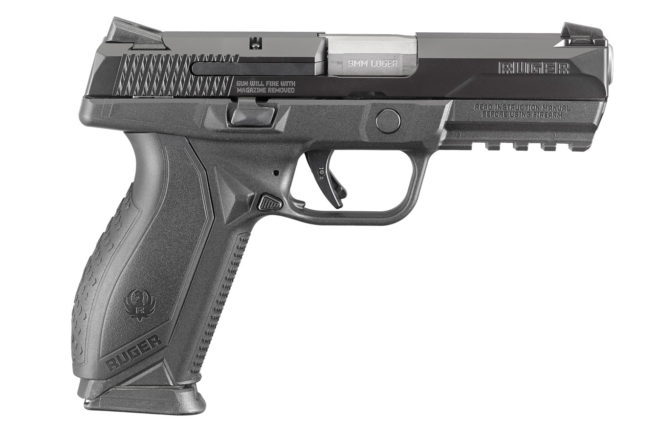 RUGER American Pistol 9mm Luger