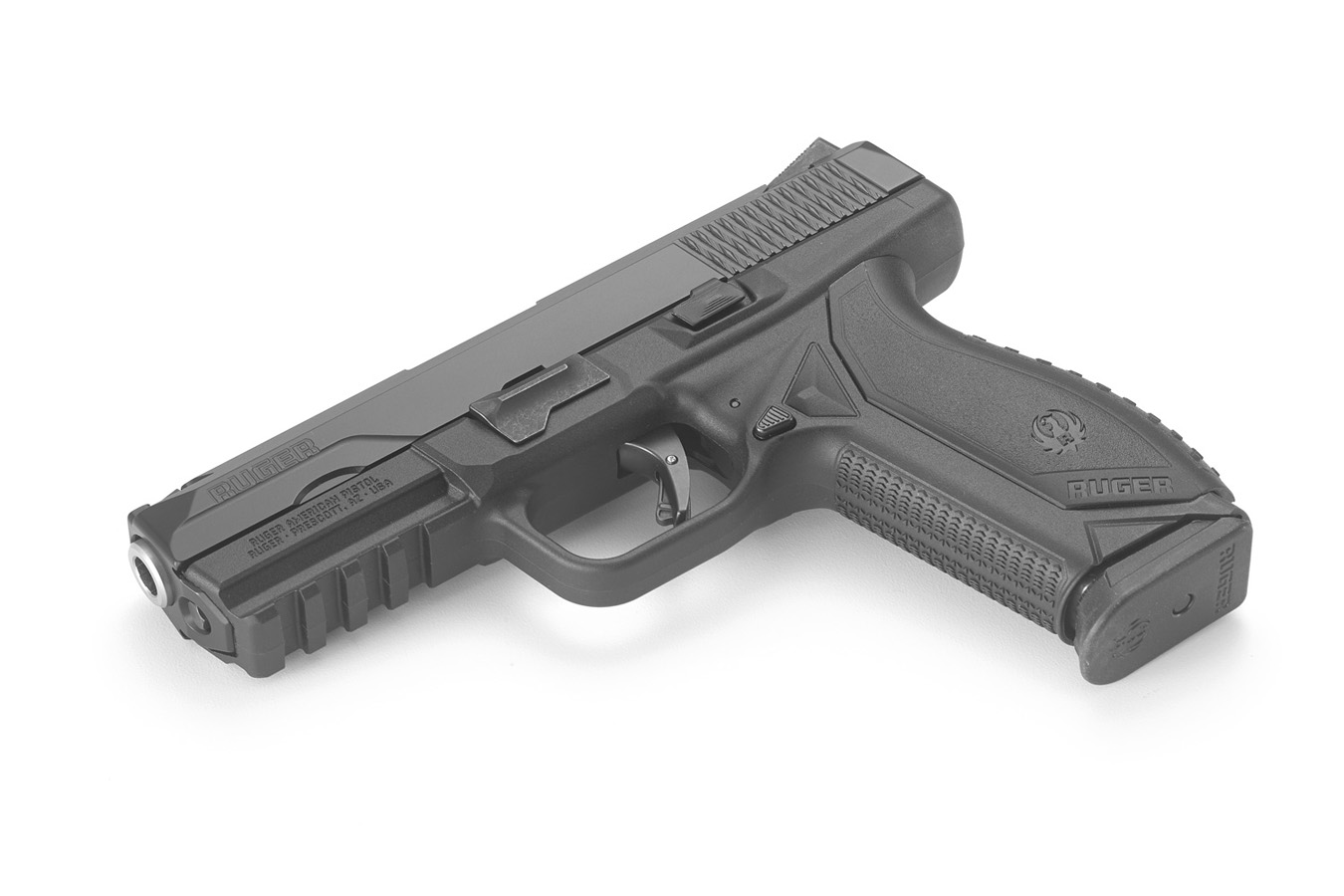 RUGER American Pistol 9mm Luger