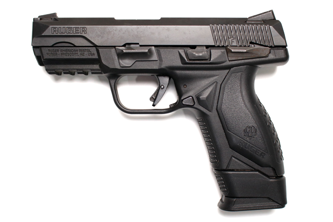 RUGER American 45 ACP Police Trade-In Pistol