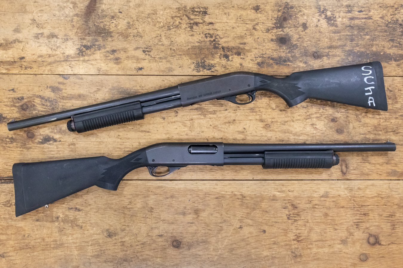 Remington 870 Express Magnum 12 Gauge Police Trade-in Shotguns ...