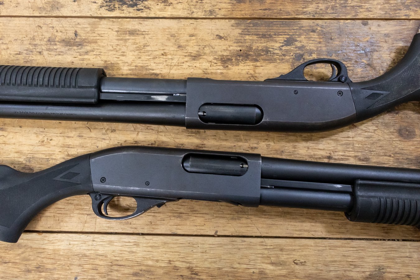 Remington 870 Express Magnum 12 Gauge Police Trade-in Shotguns ...