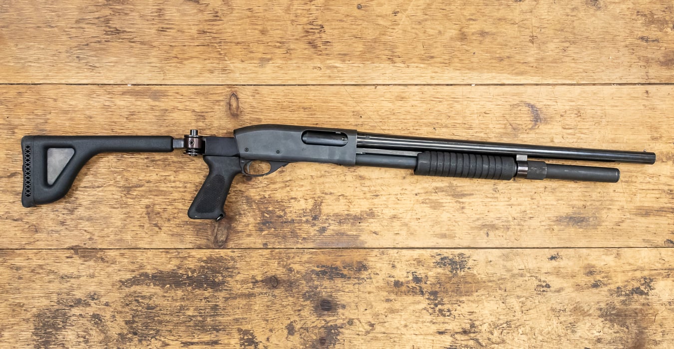 Remington 870 Express Magnum 12 Gauge Police Trade-in Shotgun ...