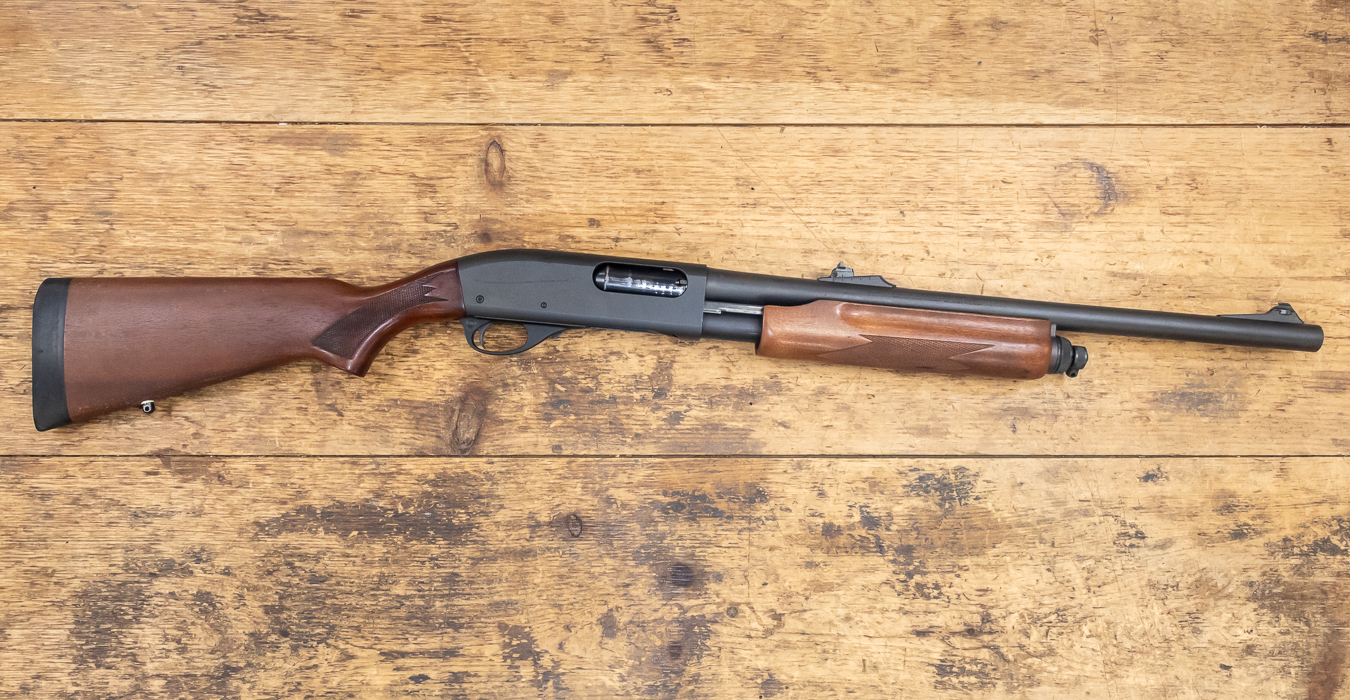 Remington 870 Express 12 Gauge Police Trade-in Shotgun | Sportsman's ...