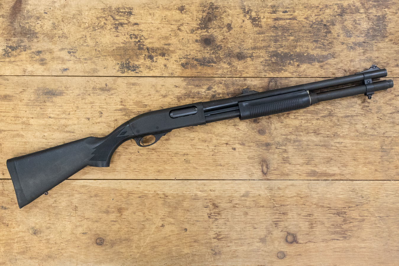 Remington 870 Police Magnum 12 Gauge Police Trade In Shotguns Sportsmans Outdoor Superstore 1725