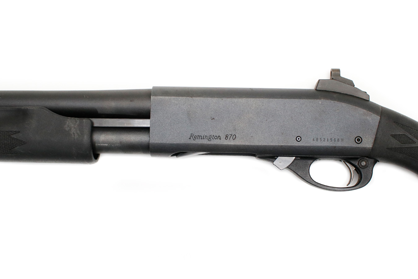 REMINGTON 870 12 Gauge Police Trade-in Shotguns