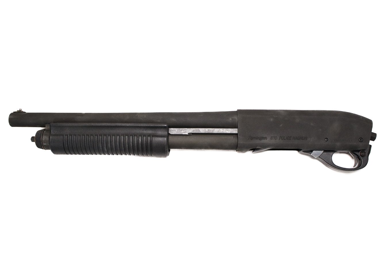 REMINGTON 870 Police Magnum 12 Gauge Police Trade-in AOW