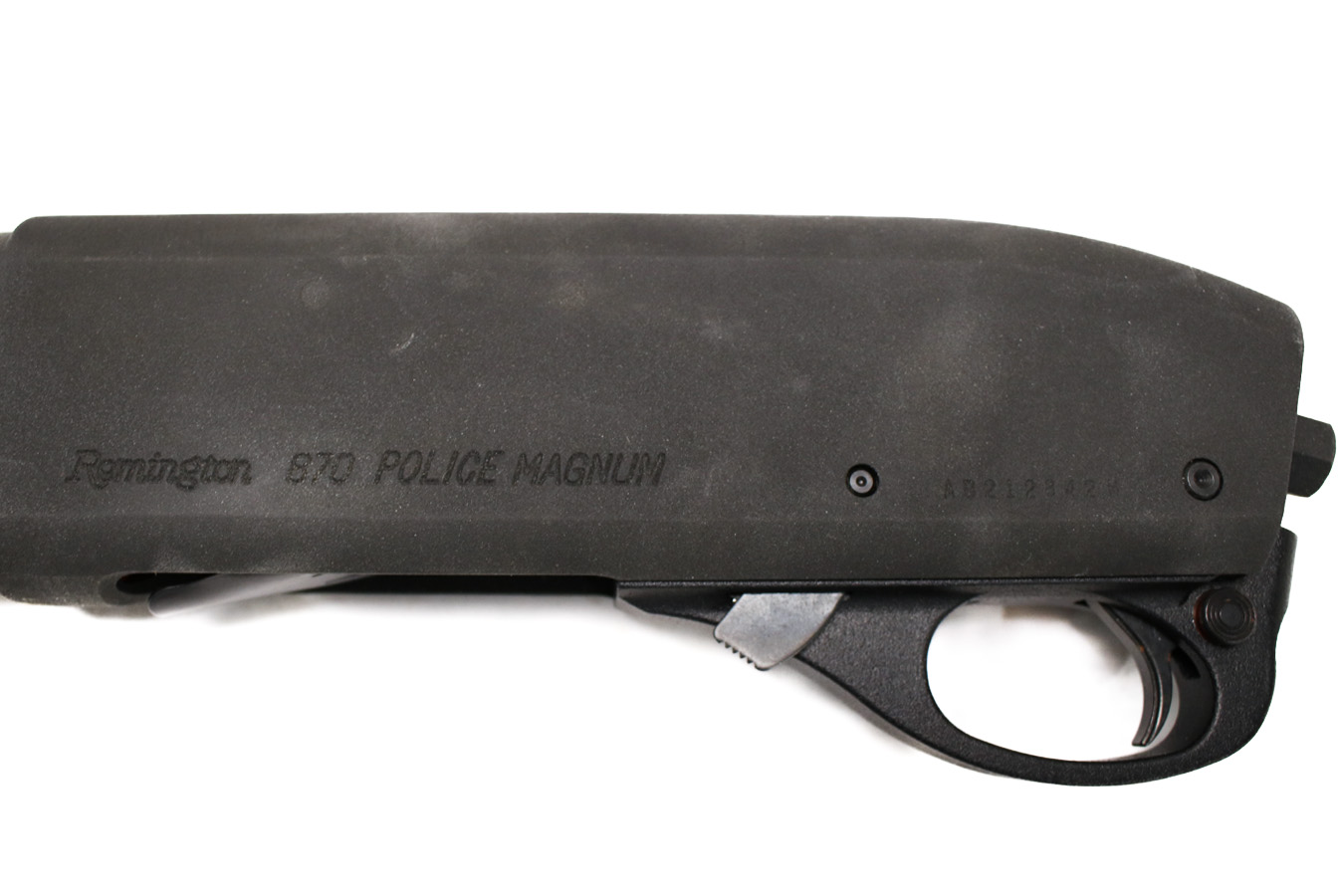 REMINGTON 870 Police Magnum 12 Gauge Police Trade-in AOW