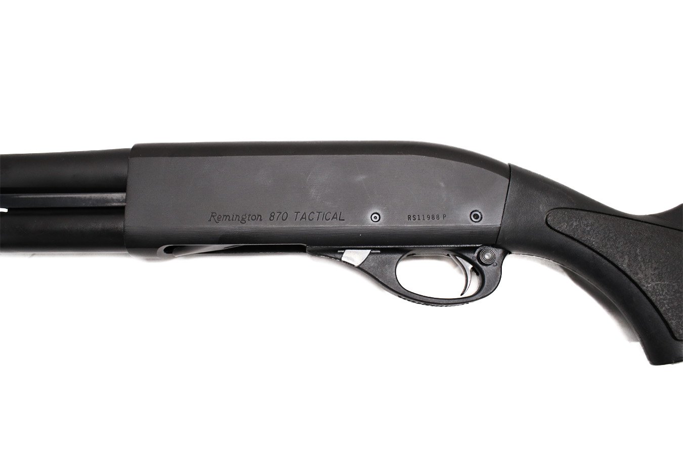 REMINGTON 870 Tactical 12GA Police Trade-In Shotguns