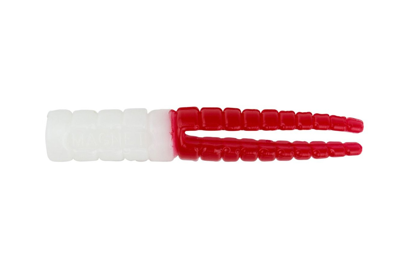 CRAPPIE MAGNET 15 piece Body Pack - White-Red