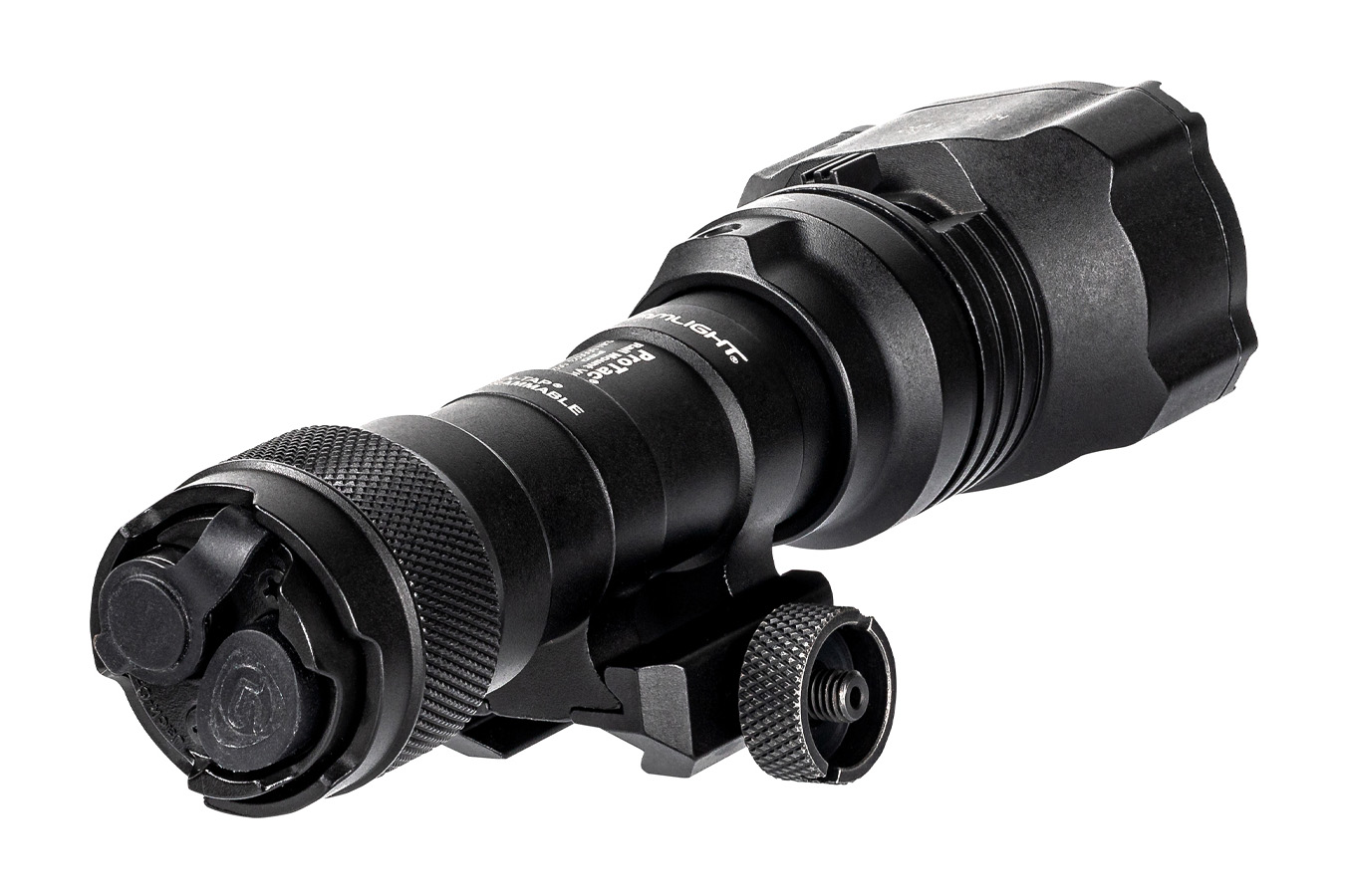 STREAMLIGHT Protac Rail Mount VIR Pro White and IR Long Gun Light