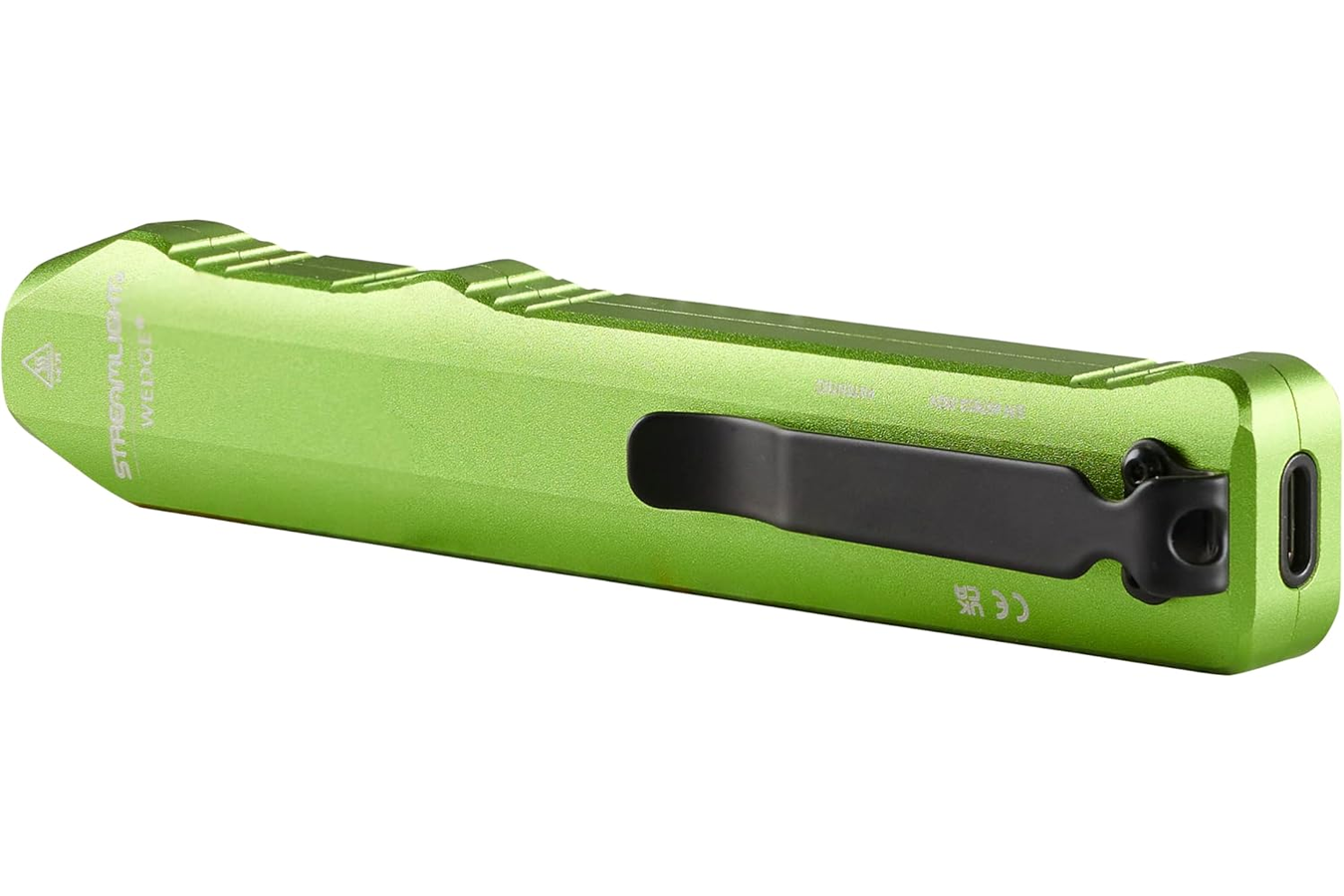 STREAMLIGHT Wedge Slim Everyday Carry Flashlight - Lime