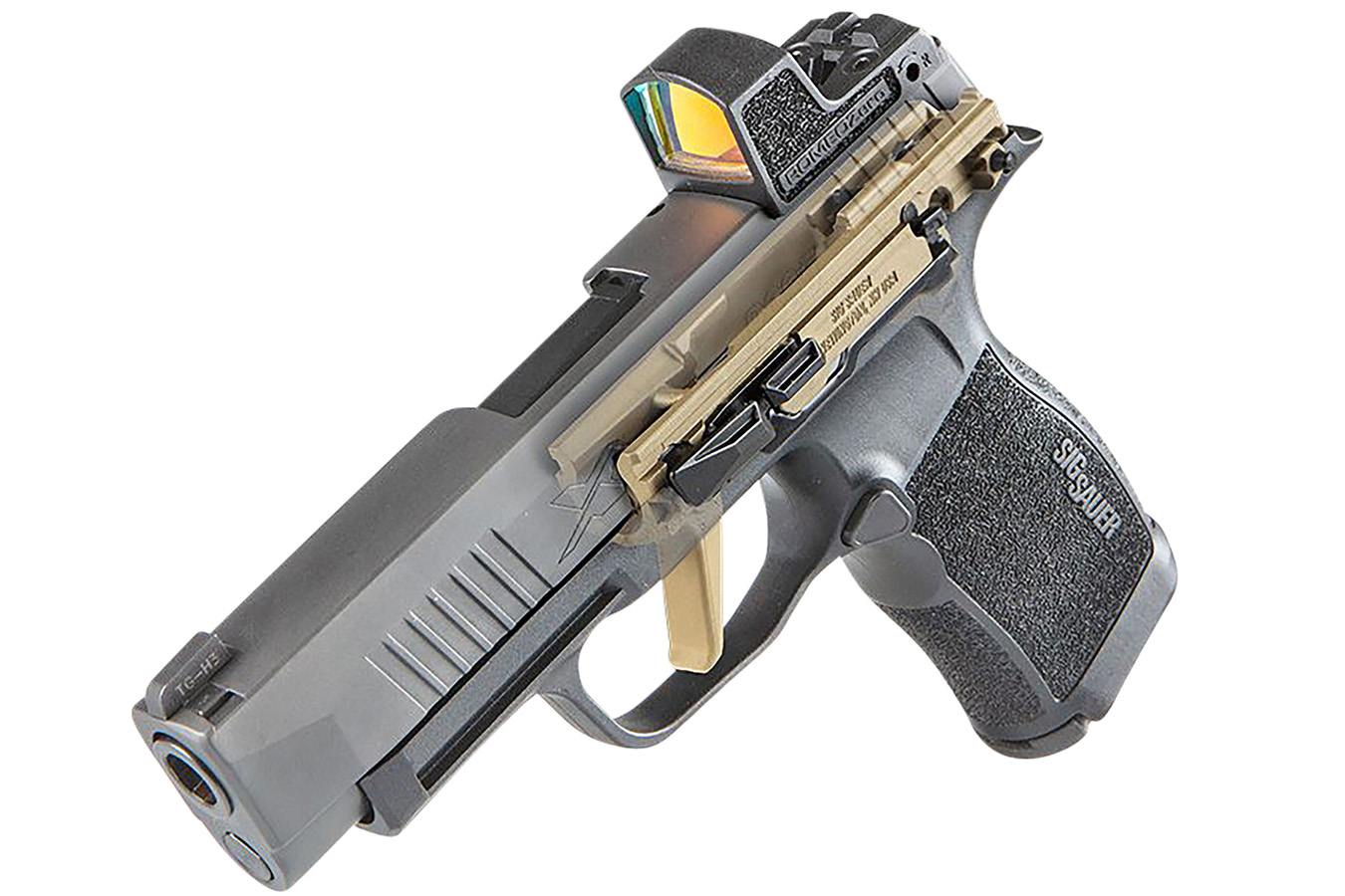 SIG SAUER Custom Works P365 Fire Control Unit