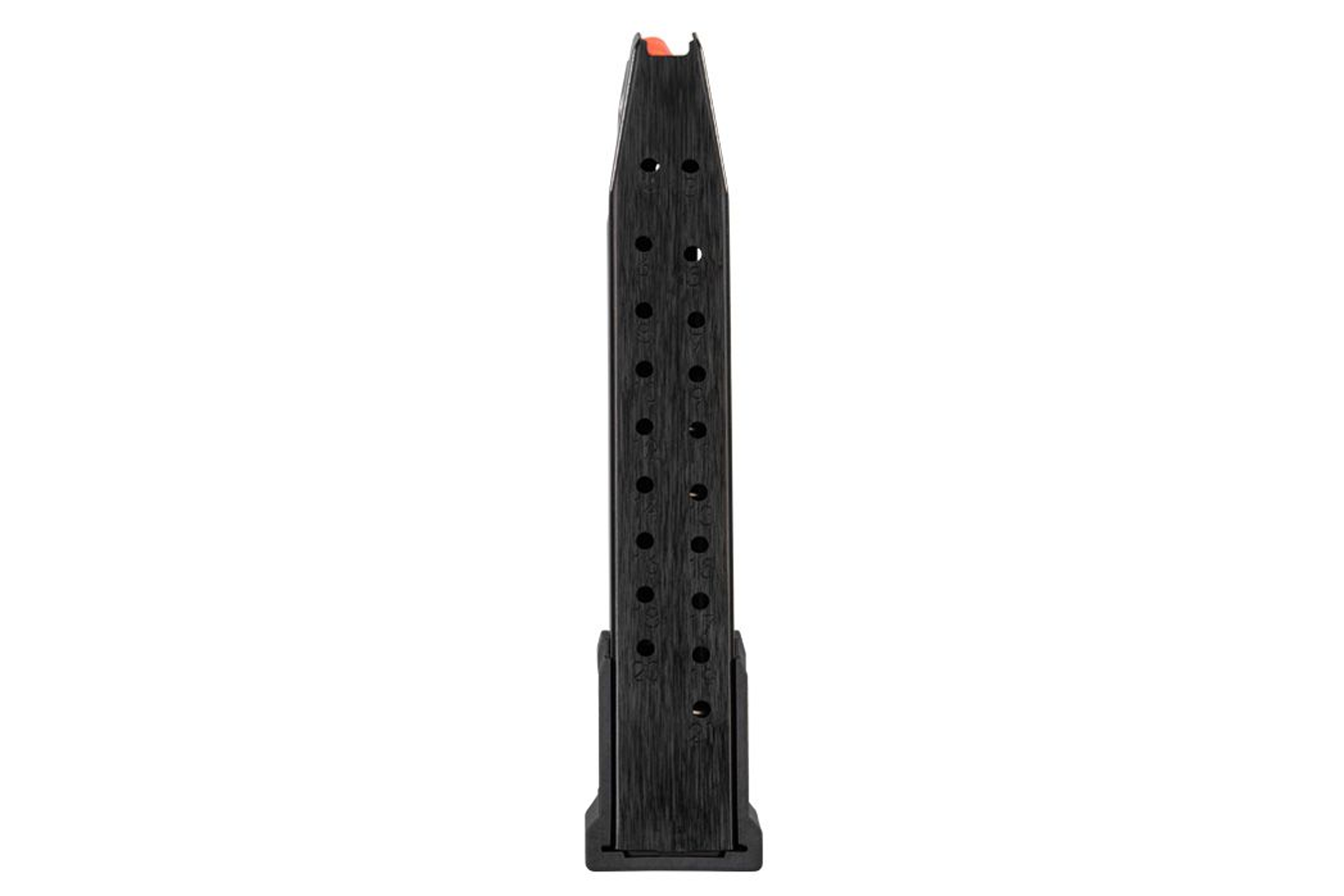 SIG SAUER P365 9mm 21-Round Factory Magazine with Black Baseplate