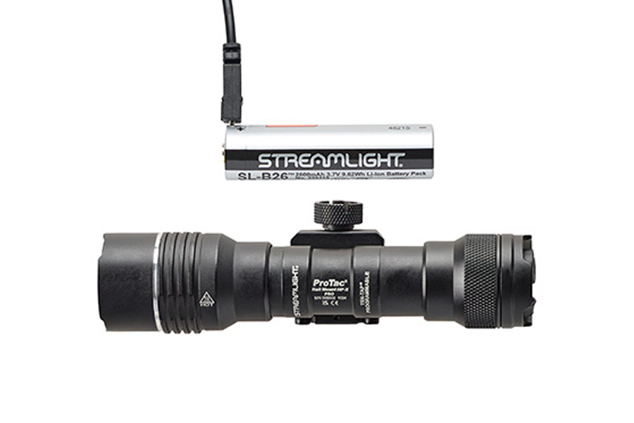 STREAMLIGHT ProTac Rail Mount HP-X Pro Gun Light