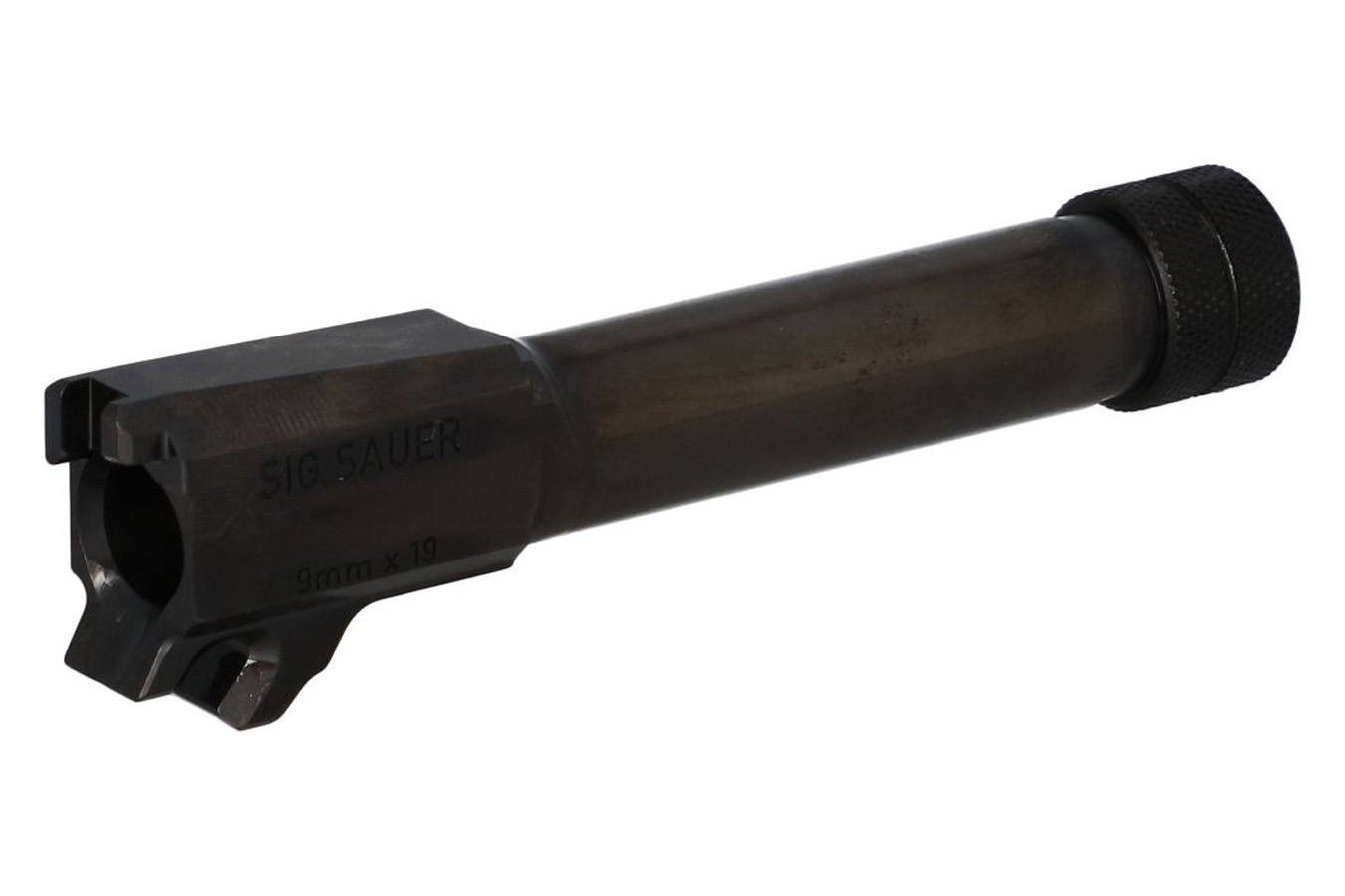 SIG SAUER P365 9MM Threaded Barrel, LCI, 3.7 inches