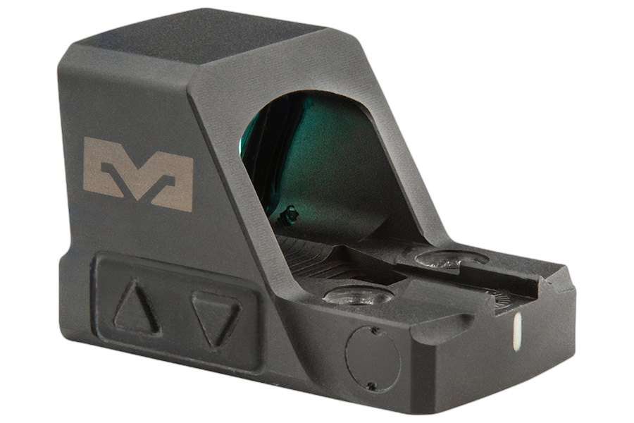 MEPROLIGHT Mepro MPO-S Open Emitter Pistol Sight with RMSc/JPoint Footprint