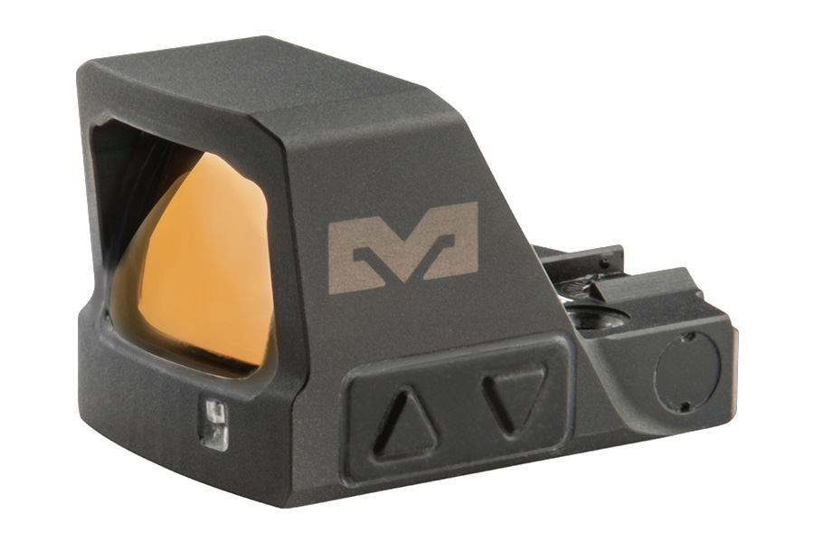 MEPROLIGHT Mepro MPO-S Open Emitter Pistol Sight with RMSc/JPoint Footprint