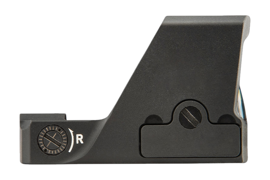 MEPROLIGHT Mepro MPO-S Open Emitter Pistol Sight with RMSc/JPoint Footprint