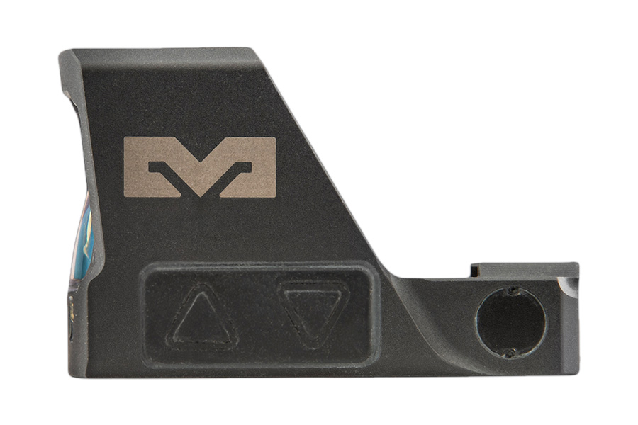 MEPROLIGHT Mepro MPO-S Open Emitter Pistol Sight with RMSc/JPoint Footprint