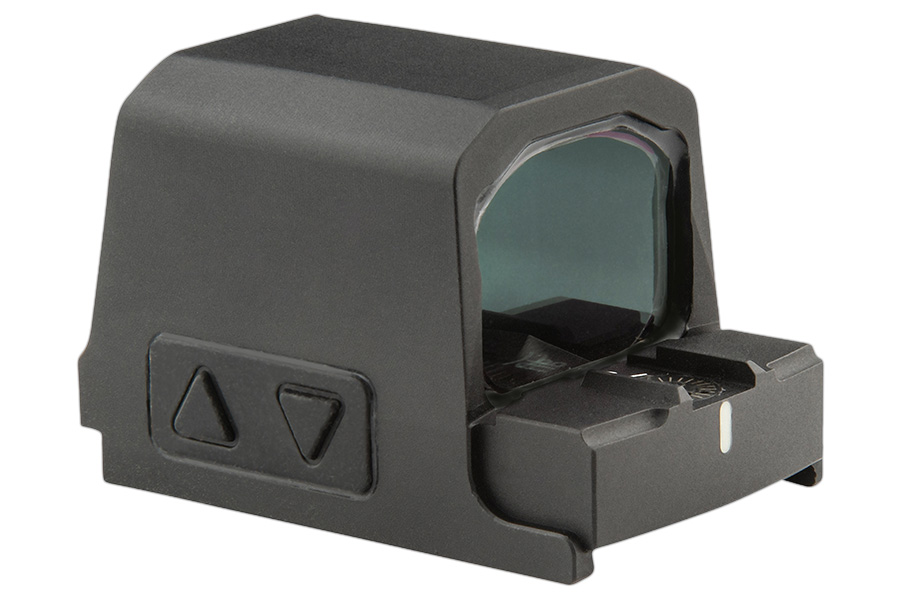 MEPROLIGHT Mepro MPO PRO-S Closed Emitter Pistol Sight with RMSc/JPoint Footprint