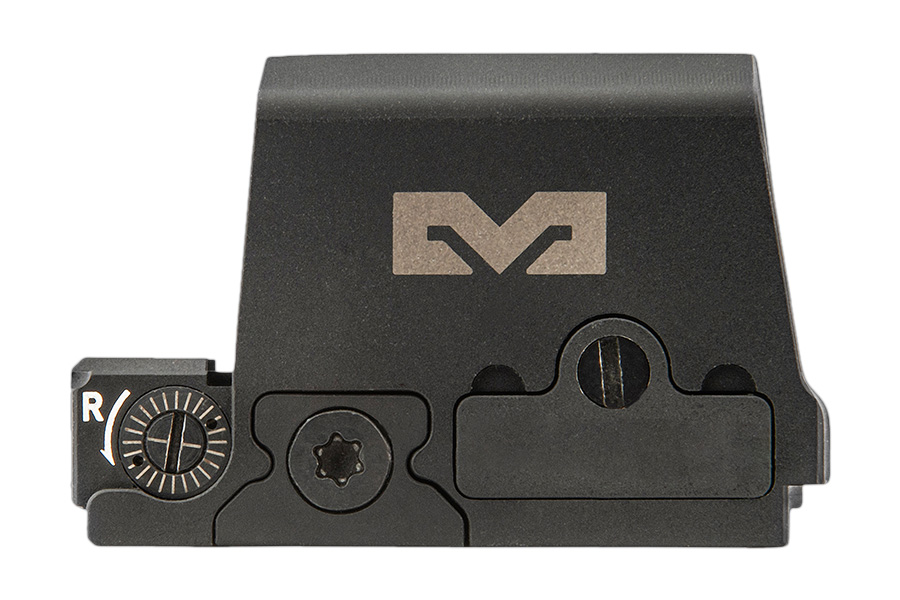 MEPROLIGHT Mepro MPO PRO-S Closed Emitter Pistol Sight with RMSc/JPoint Footprint