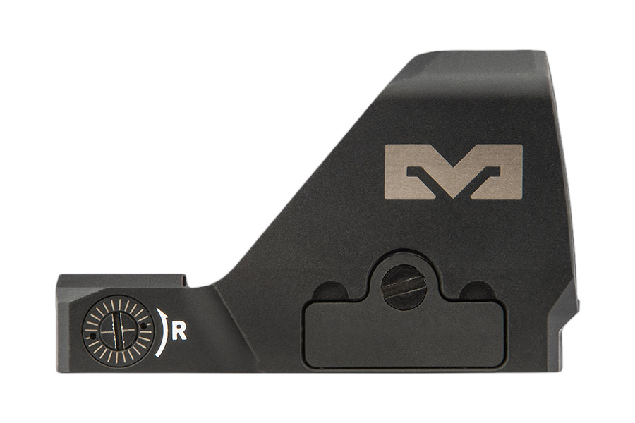 MEPROLIGHT Mepro MPO-F Open Emitter Pistol Sight with RMR Footprint