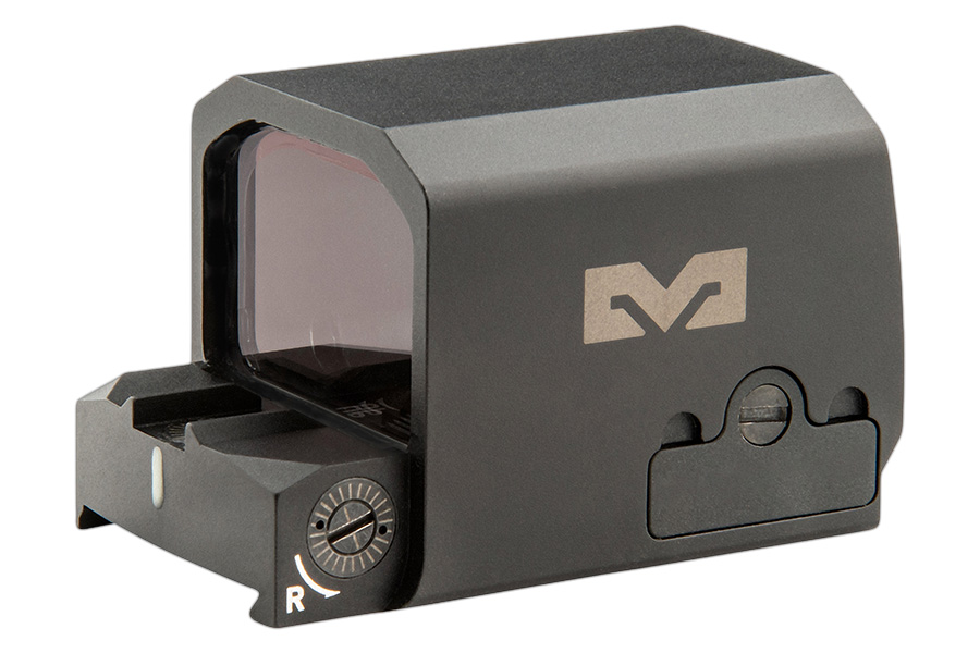 MEPROLIGHT Mepro MPO PRO-F Closed Emitter Pistol Sight with RMR Footprint