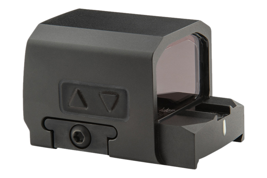 MEPROLIGHT Mepro MPO PRO-F Closed Emitter Pistol Sight with RMR Footprint