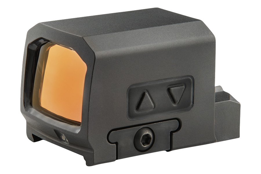 MEPROLIGHT Mepro MPO PRO-F Closed Emitter Pistol Sight with RMR Footprint