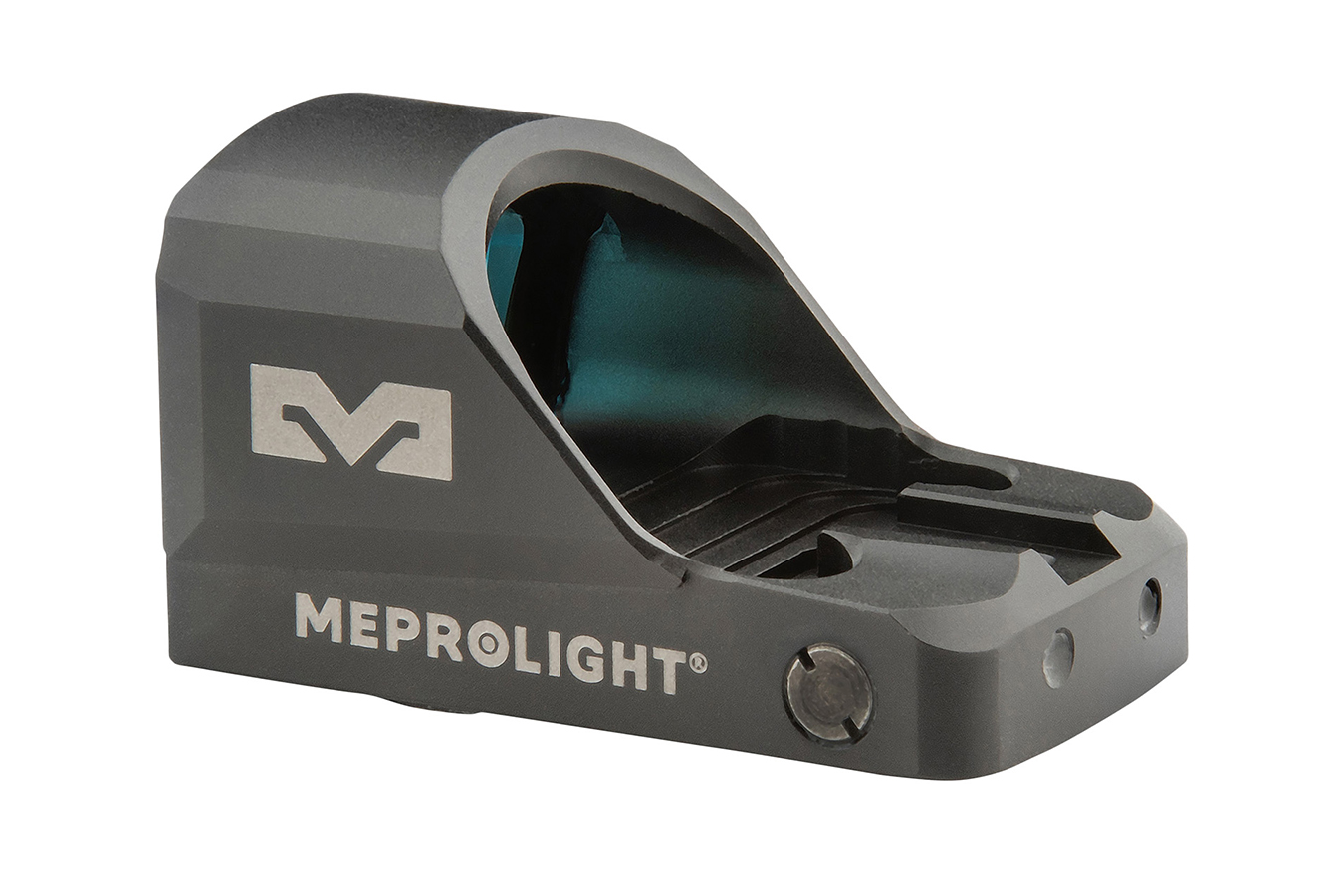 MEPROLIGHT MPO-DS 3.5 MOA Open Emitter Red Dot Sight RMSc Footprint