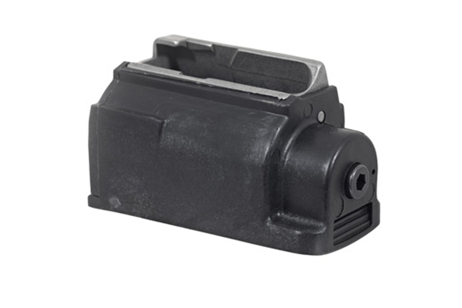 RUGER 77/44 44 Rem Magnum 4-Round Magazine