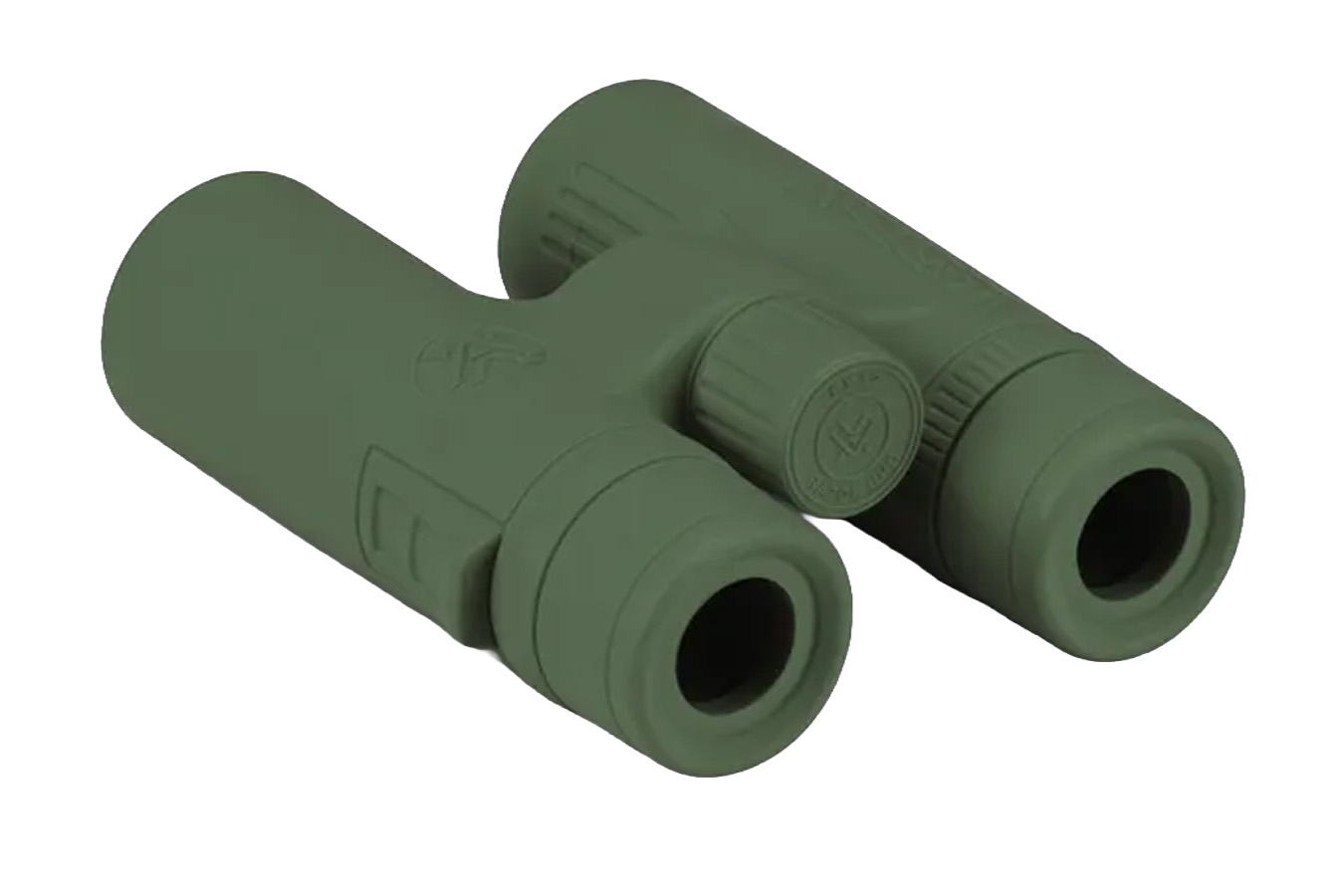 ROCT OUTDOOR Vortex Binocular Dog Treat Toy (Green)