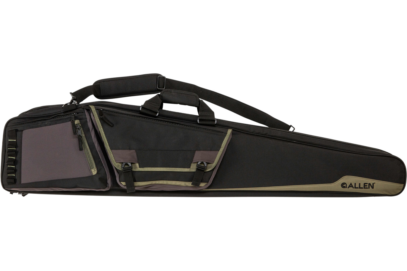 ALLEN COMPANY  Rocky Double Rifle Case 50