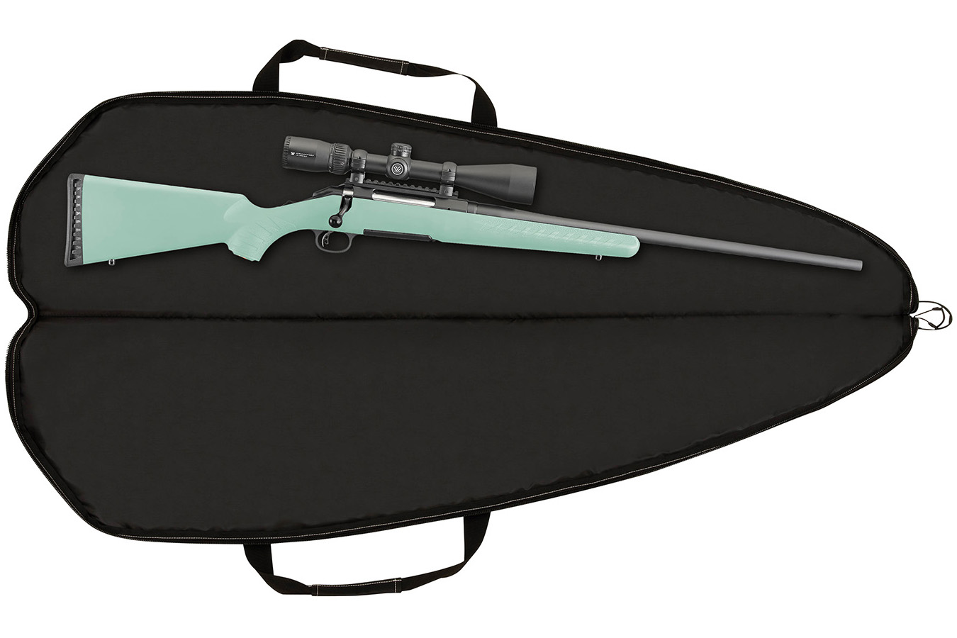 ALLEN COMPANY Girls With Guns Midnight Rifle Case 46