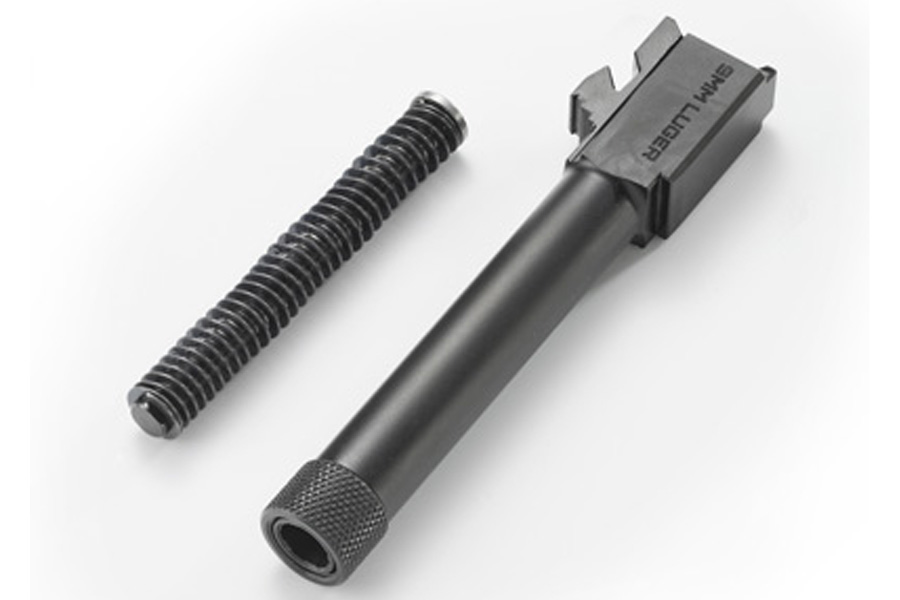 RUGER Threaded Barrel Kit for Ruger RXM 9mm