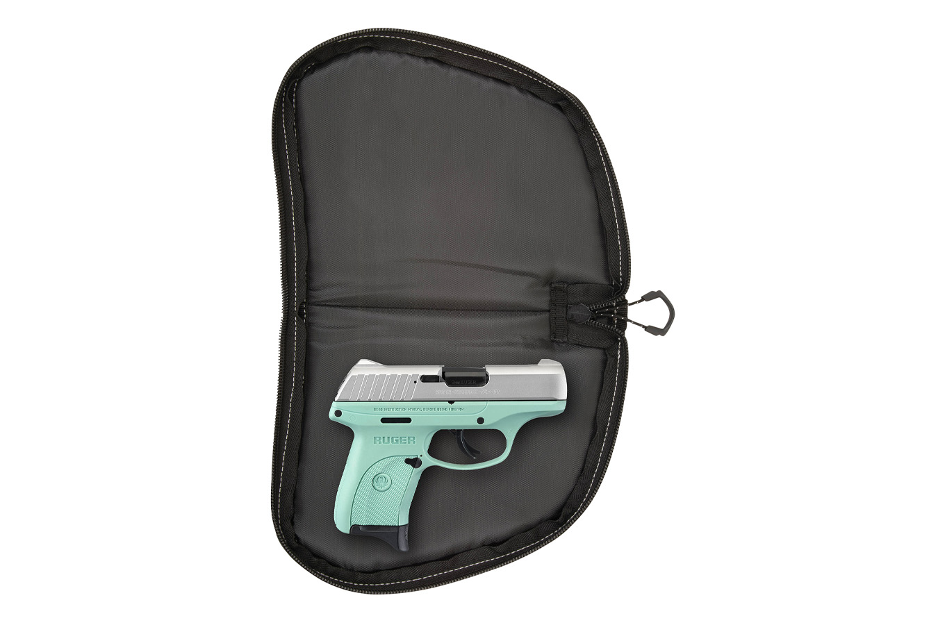 ALLEN COMPANY Girls with Guns Midnight Handgun Case 8