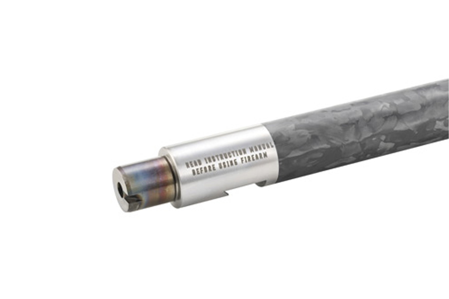 RUGER Carbon Fiber 10/22 16.1 Inch Threaded Barrel