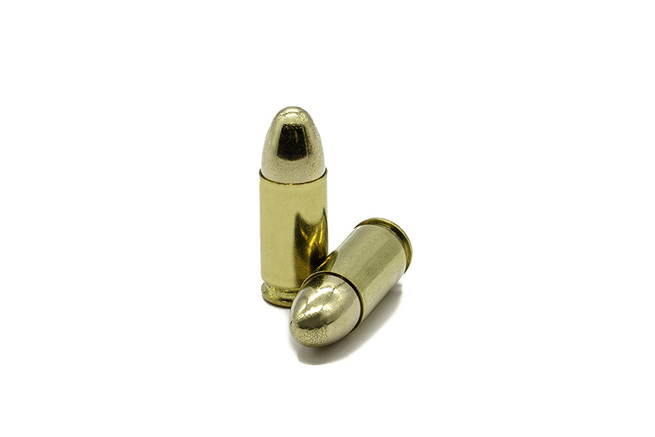 SCORPION 9mm 124gr RN USPSA Competition Match-Grade 50/Box