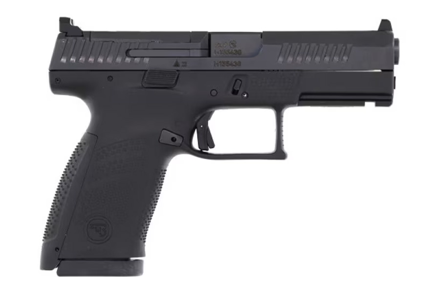 CZ P-10 C Optic Ready 9mm Pistol