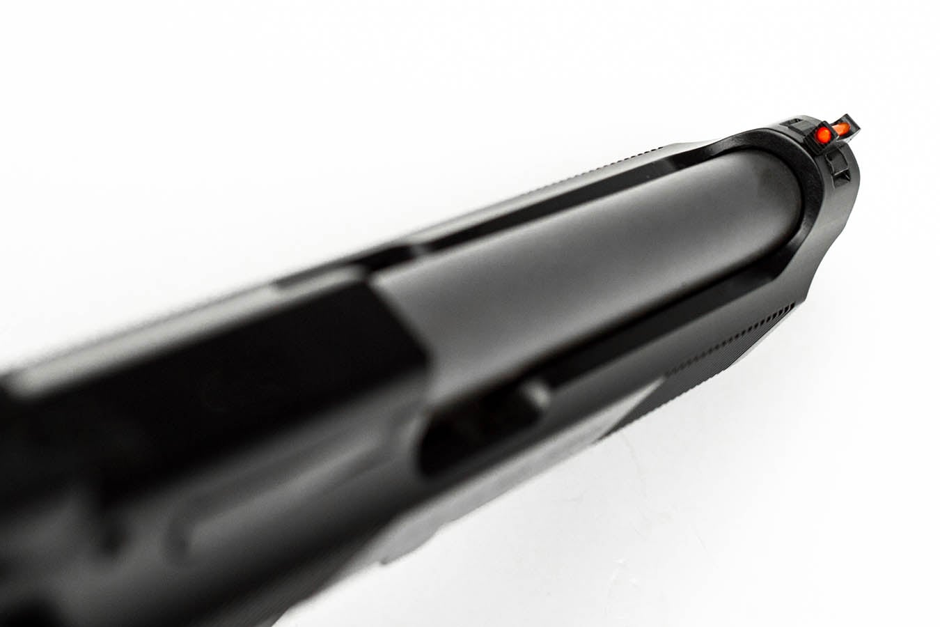 BERETTA 92G Elite LTT Compact 9mm DA/SA Pistol with Ambidextrous Decocker