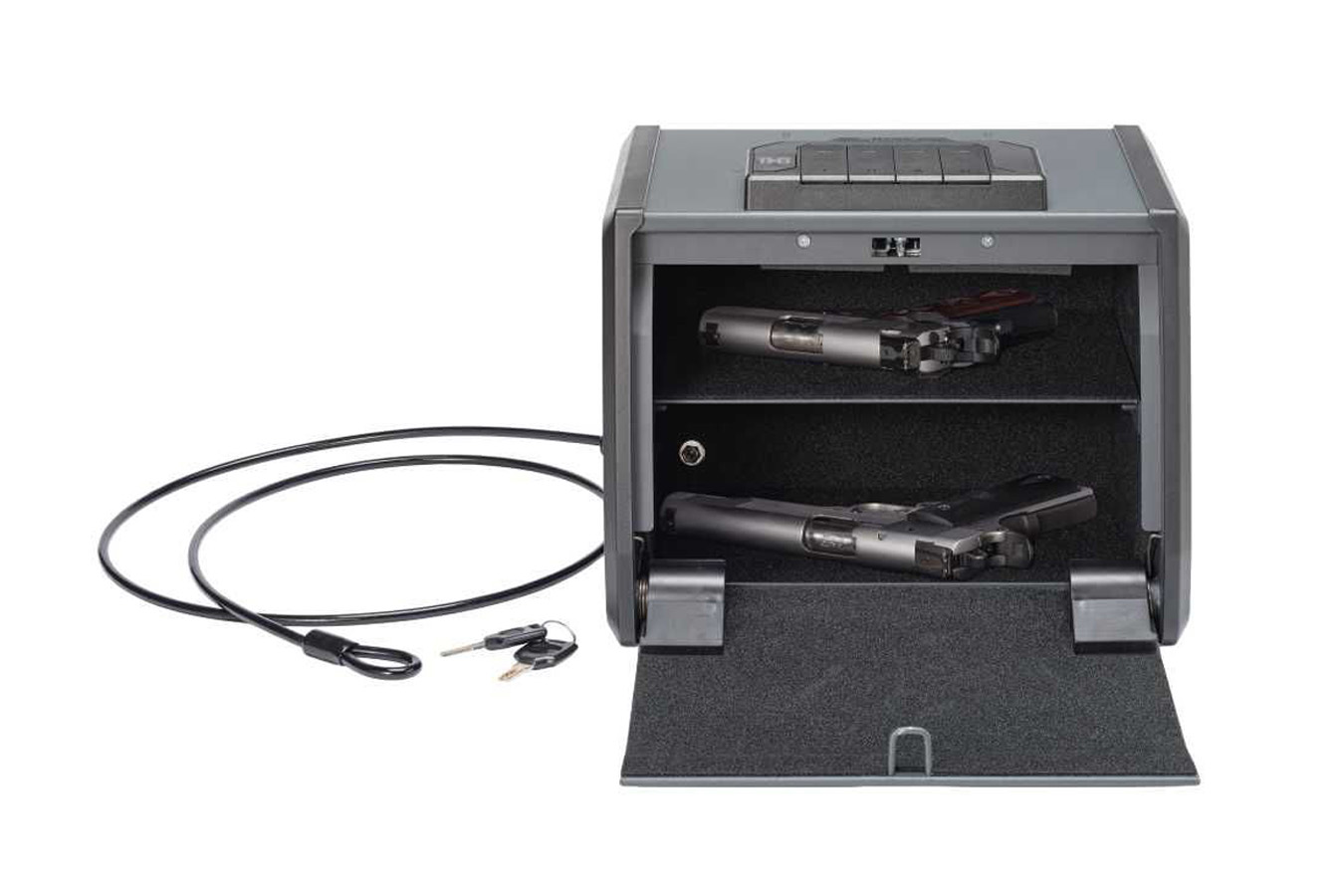 HORNADY Two-Gun DIGI-Vault