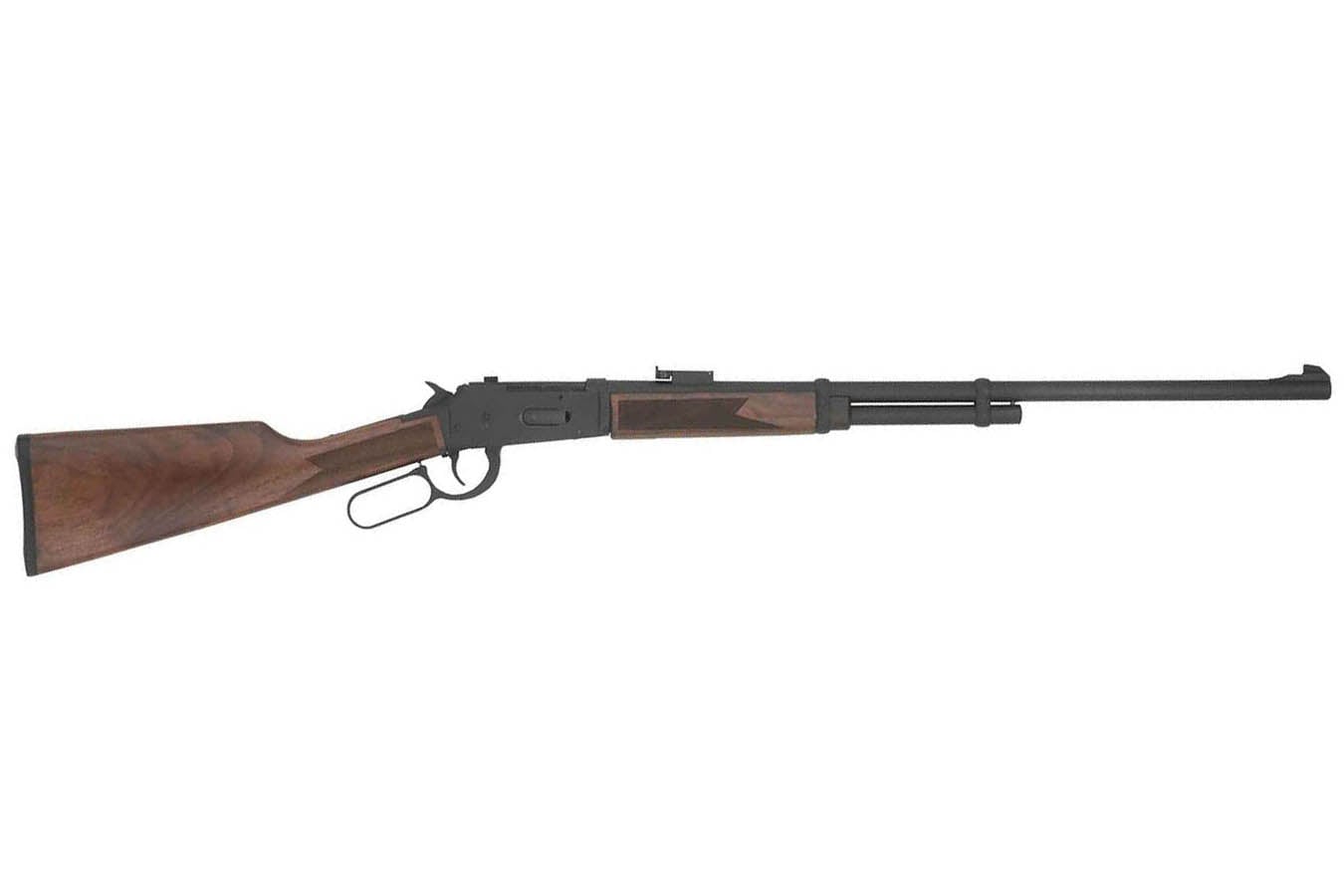 TRISTAR LR94 410-Bore Lever-Action Shotgun w/ Matte Black Finish and Wood Stock
