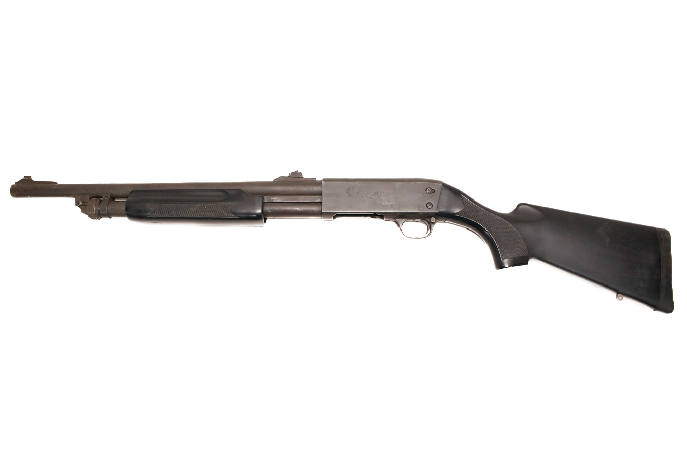 BROLIN ARMS BP370 12 GA Police Trade-In Shotgun